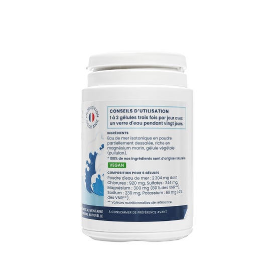 Oemine Plasma Marin Powder 60 Perlas