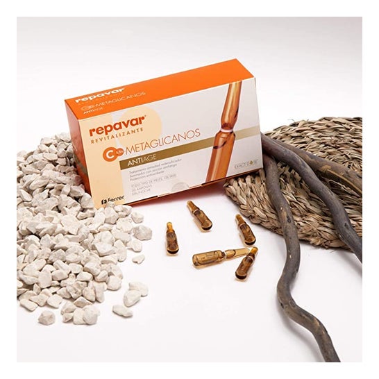 Repavar Revitalizing Ampoules Anti-age 30 Amp Repavar Revitalizing Ampoules Anti-age 30 Amp