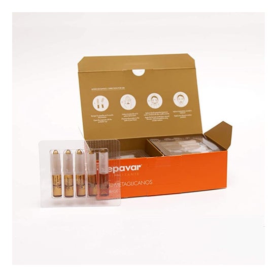 Repavar Revitalizing Ampoules Anti-age 30 Amp Repavar Revitalizing Ampoules Anti-age 30 Amp
