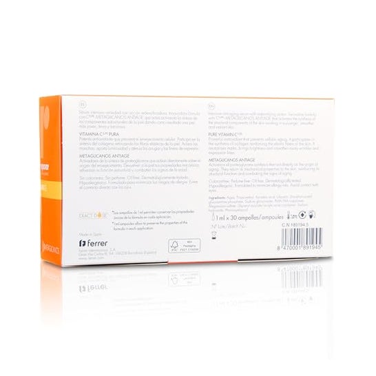 Repavar Revitalizing Ampoules Anti-age 30 Amp Repavar Revitalizing Ampoules Anti-age 30 Amp