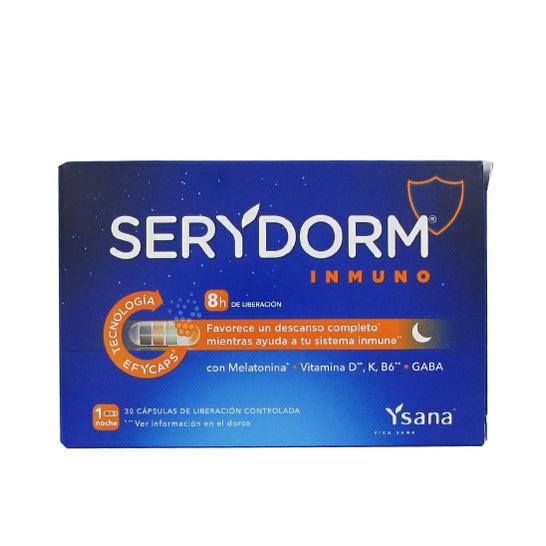 Ysana Serydorm Immuun 30caps