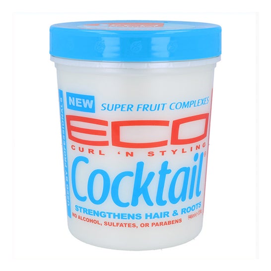 Eco Styler Curl'N Styling Cocktail Crema Fissante 946ml