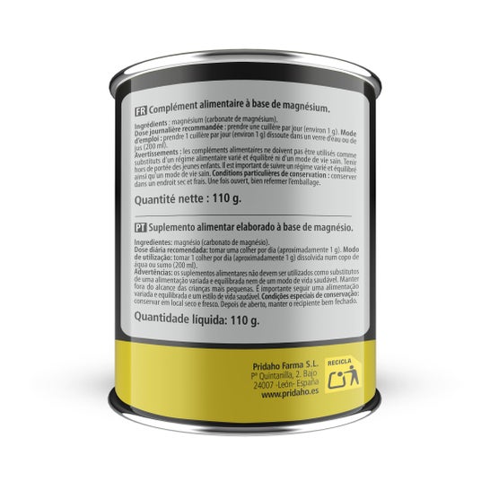 Phytofarma Magnesium Carbonate 110 g