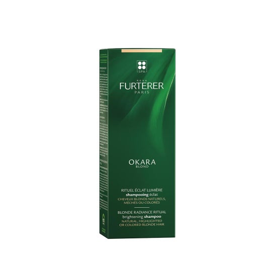 René Furterer Okara Blond Champú Iluminador 200ml