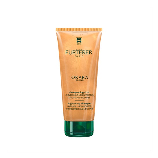 René Furterer Okara Rubio Shampoo 200ml