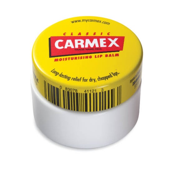 Carmex® læbebalsam klassisk krukke 7,5g