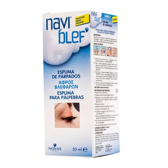 Navi® Blef Foam 50ml