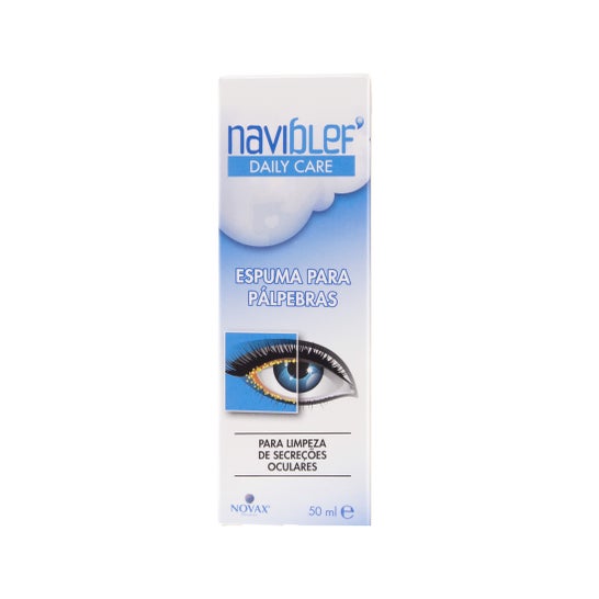 NaviBlef Schiuma Palpebre 50ml
