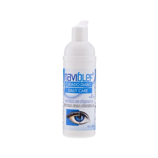NaviBlef Schiuma Palpebre 50ml