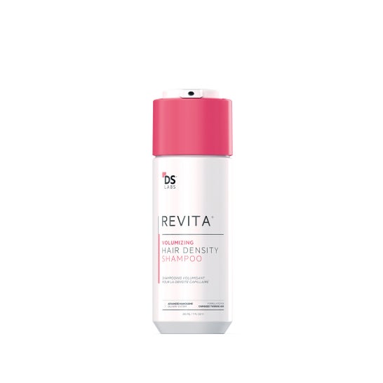 Revita Champú Voluminizante Reparador 205 ml