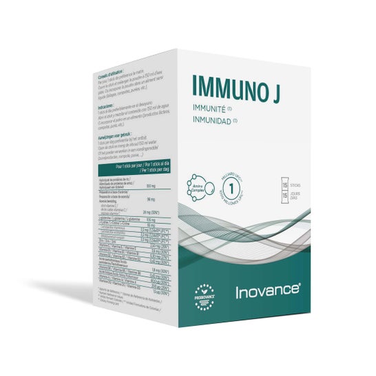 Ysonut Immunoj 15 bastoni