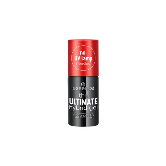 Essence Top Coat The Ultimate Gel Híbrido 8ml