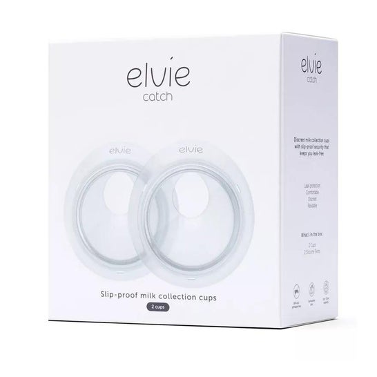 Elvie Set Copas de Recogida de Leche 1ud Elvie Set Copas de Recogida de Leche 1ud