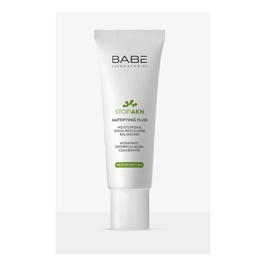 Babé Stop AKN Mattifying Moisturizer 50ml Babé Stop AKN Mattifying Moisturizer 50ml