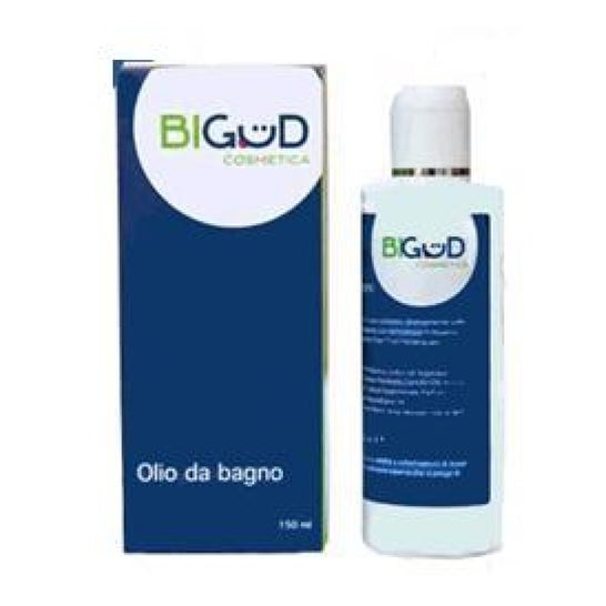 Bigud Aceite Baño 150ml