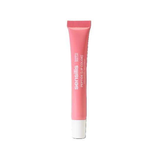 Sensilis Peptide [Lip Color] 03 Pink Sweet Heat 10ml