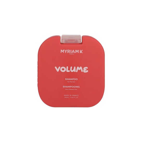 Myriam K Paris Champú Volumen para Cabello Fino 280 ml