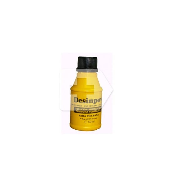 Alvita Povidona Yodada 10% 50 ml