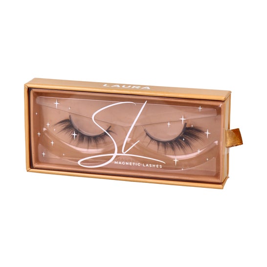 SL Magnetic Lashes Laura 1 Par
