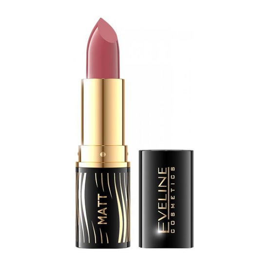 Eveline Cosmetics Velvet Matt Lipstick 501 4.2 g