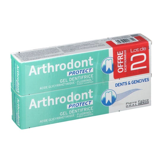 Arthrodont Protect Dent Gel 2x75ml