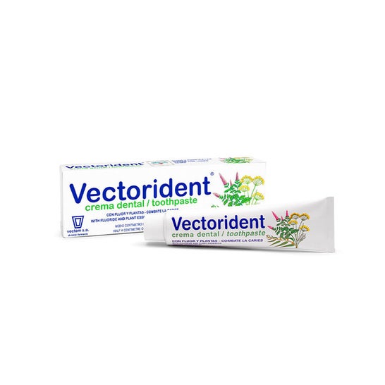 Vectorident crema dental 75ml