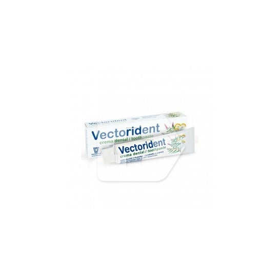 Vectorident crema dental 75ml
