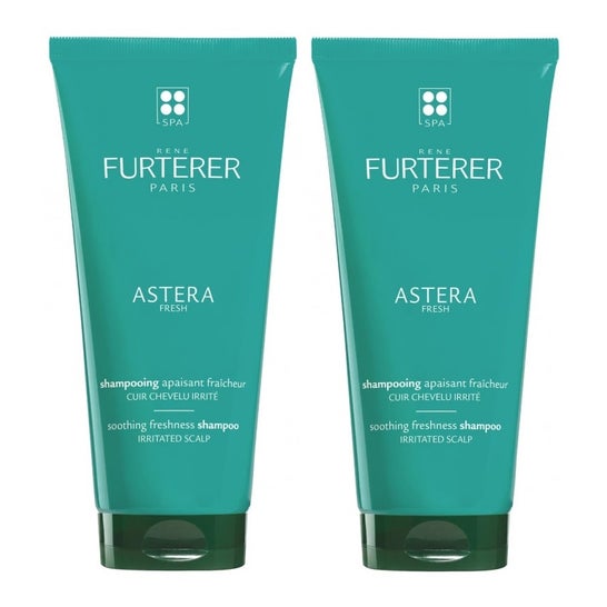 Rene Furterer Pack Astera Fresh Shampoo