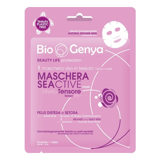 Biogenya Maschera Seactiv Mask Tensor Effect 1 Unità