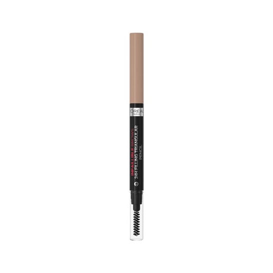 L'Oréal Infaillible Brows 24h Filling Triangular Pencil 6.0 Dark Blonde 1ml