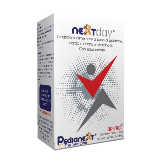 Pedianext NextDay Stick 20x1,5g