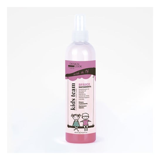 Design Look Kids Team Manutenzione Conditioner Bifasico 300 ml