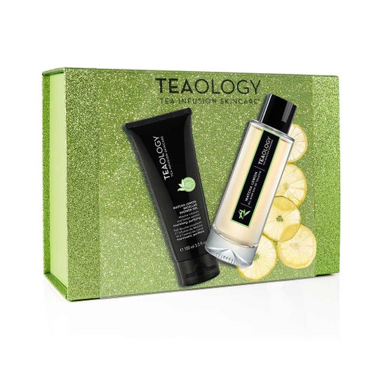 Teaology Matcha Lemon Pack 2uds