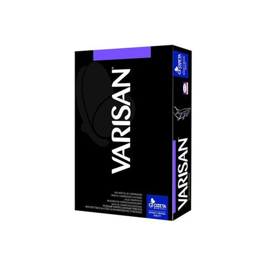 Varisan Varisoft 2 Media Transparente Corta Dorado T1 1ud