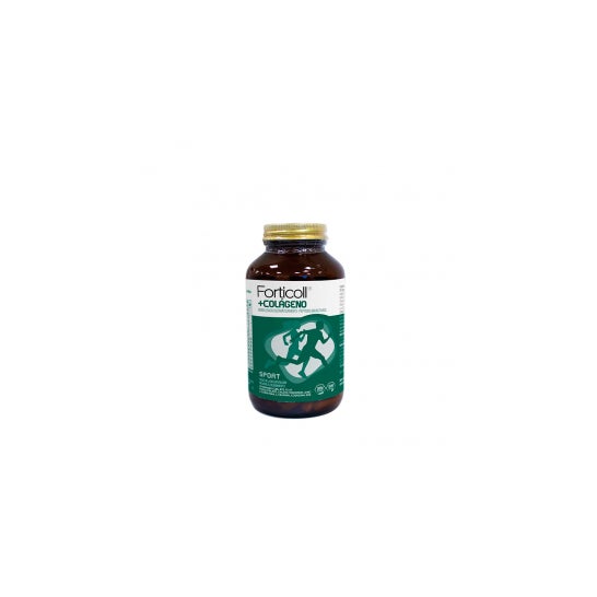 Forticoll Colágeno Bioactivo Sport  180Comp