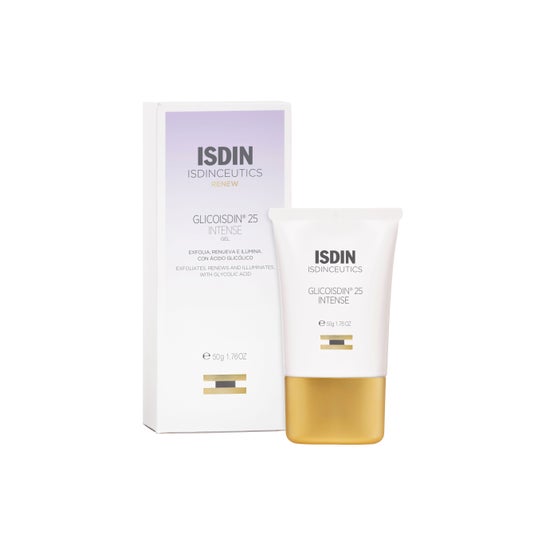 Glicoisdin® 25% anti-aging facial gel 50ml