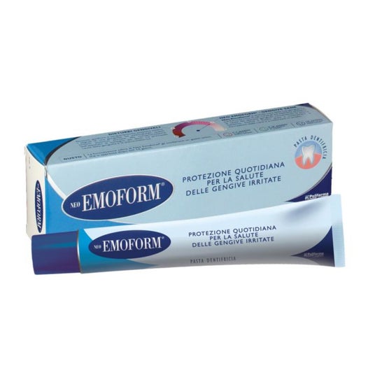 Neoemoform Dentif Tubo 75Ml