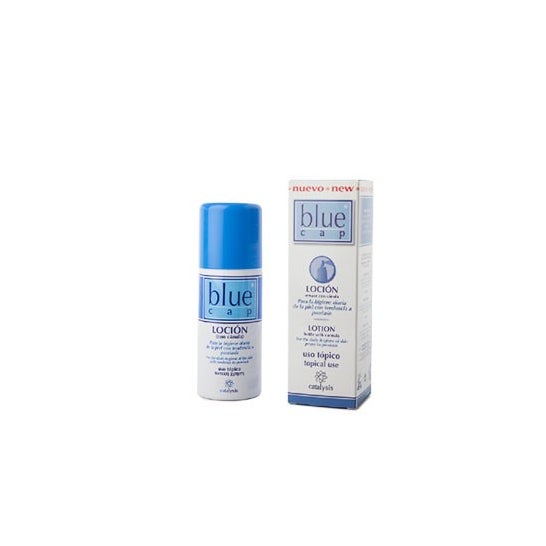 Blue Cap loción 100ml