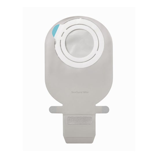 Sensura Mio Flex 2P Empty Colostomy Maxi Textile 70mm 30uts