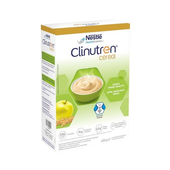 Clinutren Cereal 400g | PromoFarma