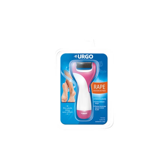 Urgo Exfoliante Electrónico Rosa 1ud