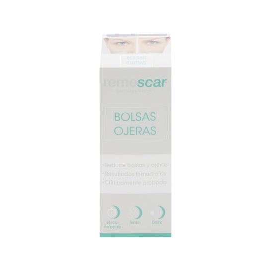 Remescar Bolsas y Ojeras 8ml