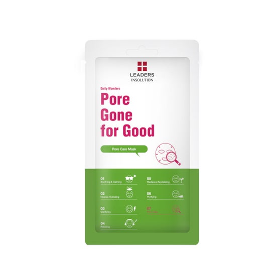 Leaders Daily Wonders Pore Gone For Good Mask 25ml