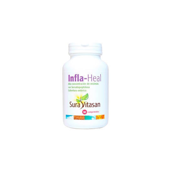 Sura Vitasan Infla Heal90 Kapseln