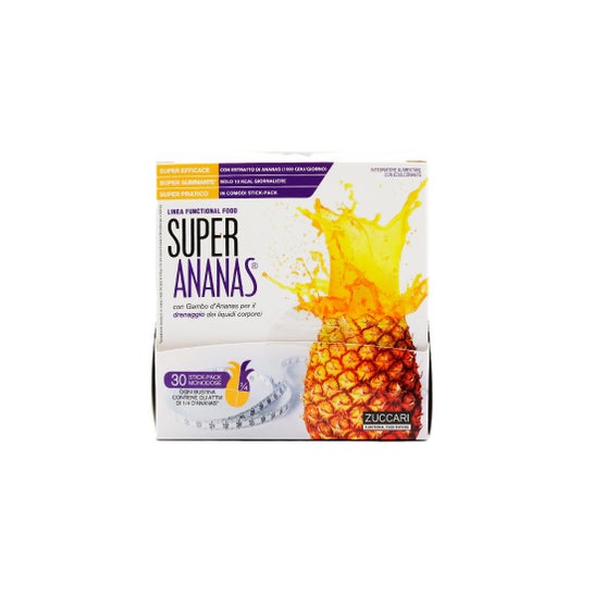 Zuccari Super Ananas 10mlx30stick
