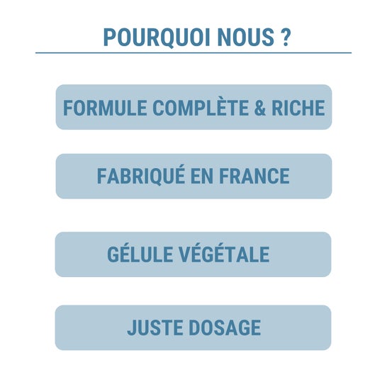 Laboratoires Enova Formule Prostate 60 gélules