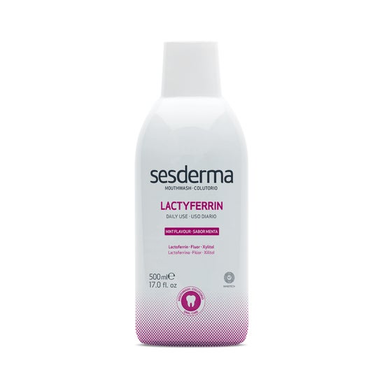 Sesderma Lactyferrin Colutorio Uso Diario 500ml