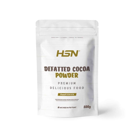 HSN Cacao Desgrasado en Polvo 500g