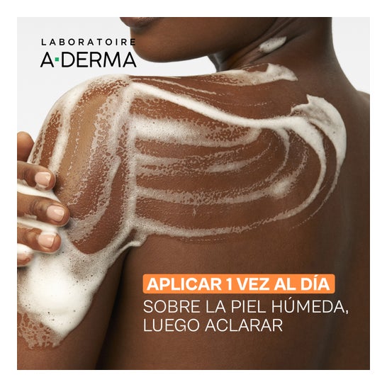 A-Derma Exomega Control Aceite Limpiador 1000ml