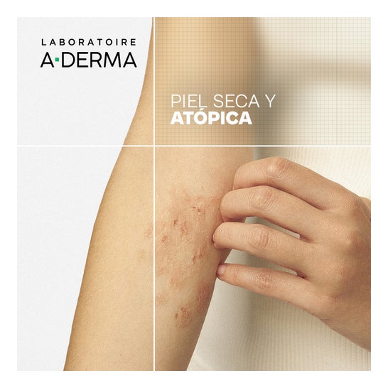 A-Derma Exomega Control Aceite Limpiador 1000ml